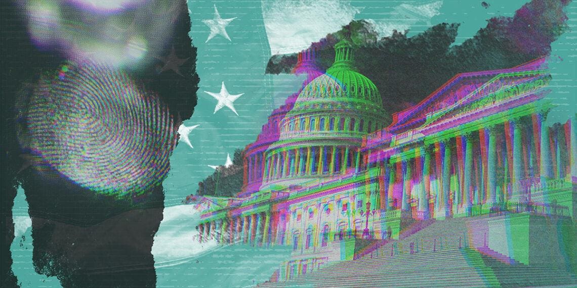 us data privacy legislation concept