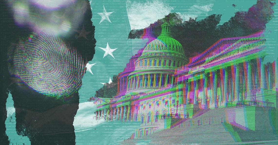 us data privacy legislation concept