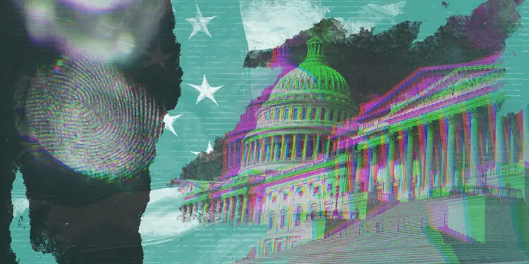 us data privacy legislation concept