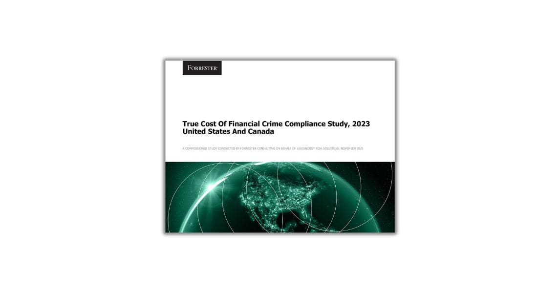 True Cost of Financial Crime Compliance Annual Report | Corporate ...