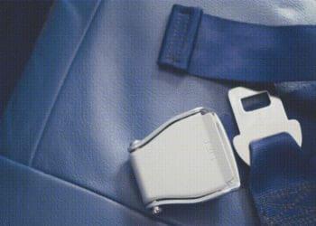 airplane seatbelt