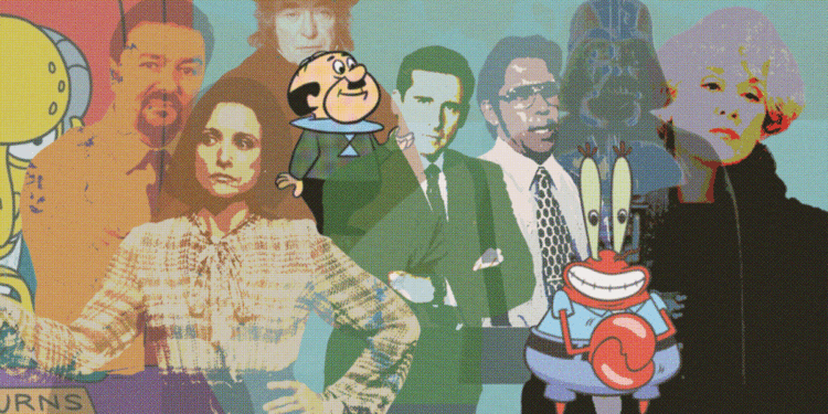 bad bosses collage