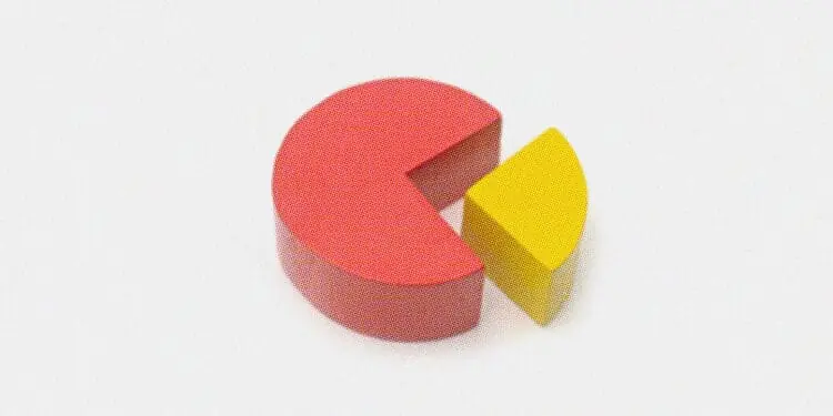 blocks representing business ownership