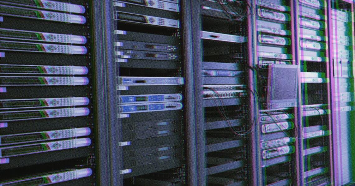 data center ready for audit