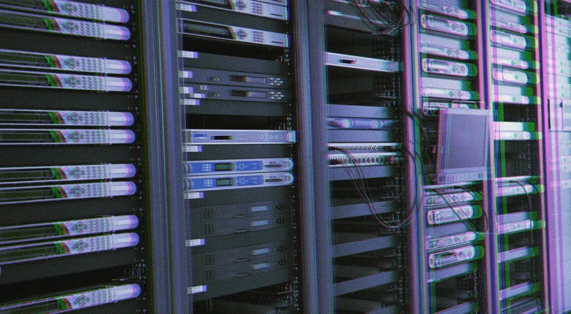 data center ready for audit