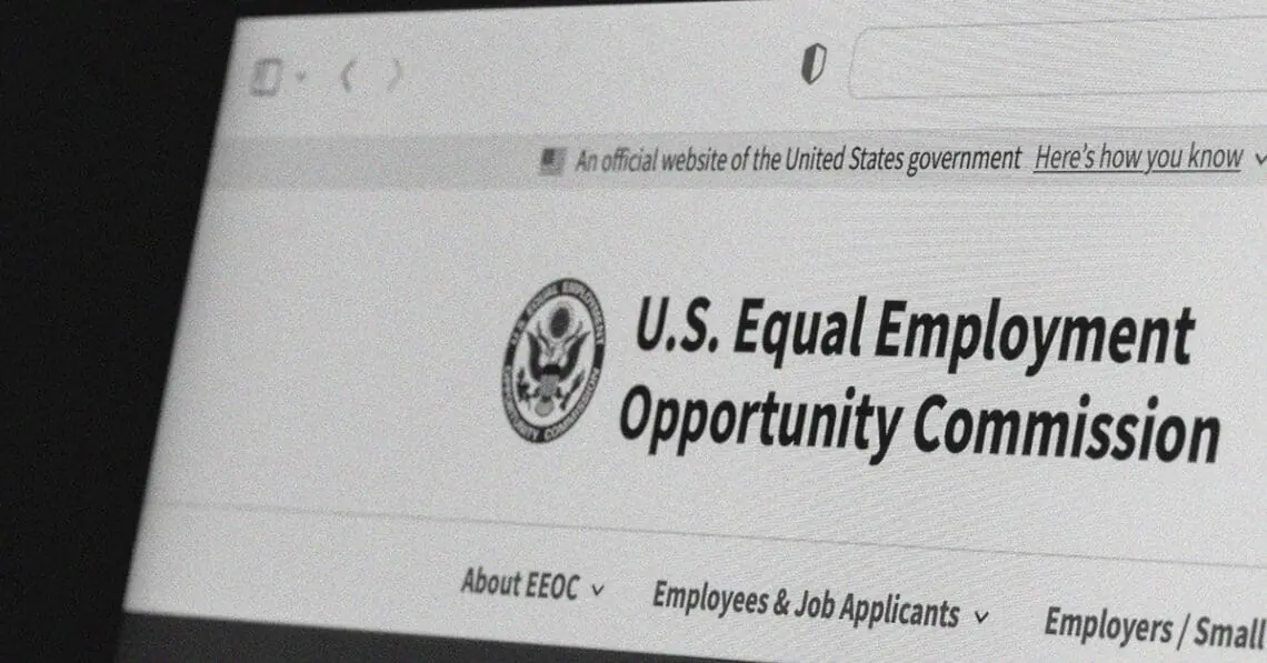 eeoc website