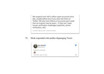 elon musk poop emoji tweet lawsuit