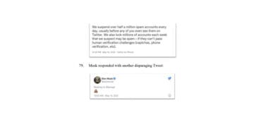 elon musk poop emoji tweet lawsuit