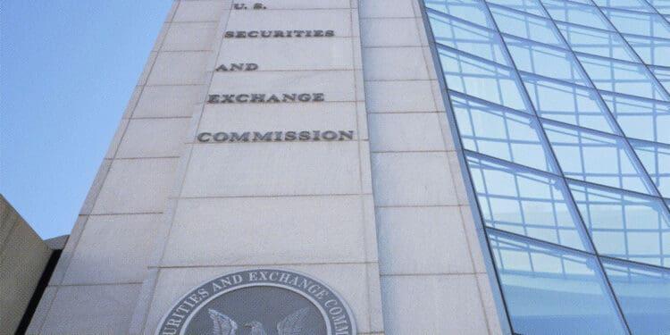 front of sec building