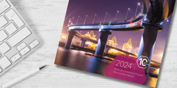 LRN 2024 ethics and compliance program effectiveness report