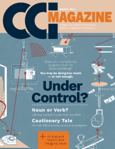 CCI magazince cover