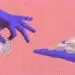 hands exchanging money for bribe
