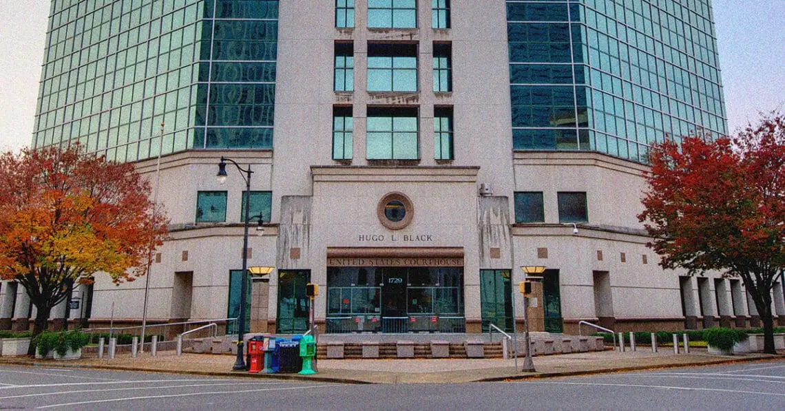 hugo black courthouse birmingham alabama