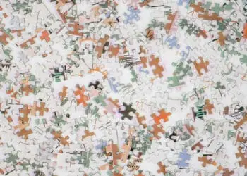 puzzle pieces
