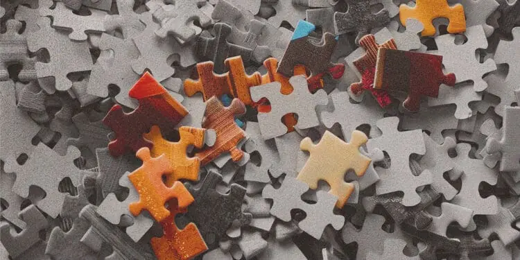 puzzle pieces