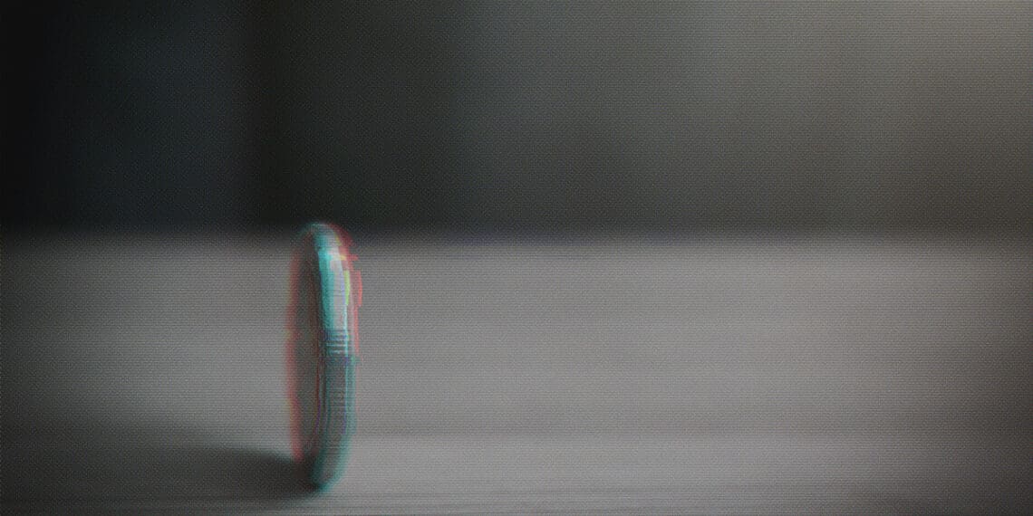 two sides of the same coin