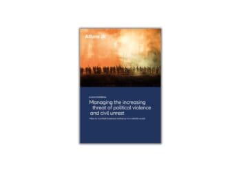 Allianz Commercial 2024 Political Violence Risk Report