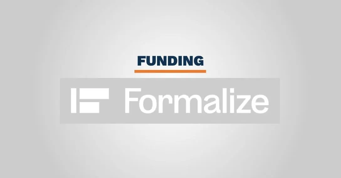 Formalize Funding GRC vendor news