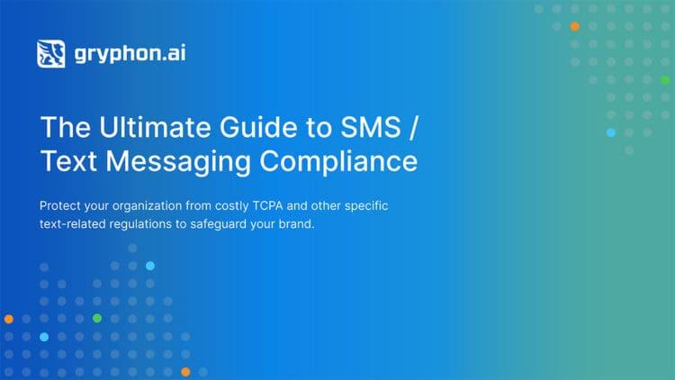 Ultimate Guide to SMS/Text Messaging Compliance | Corporate Compliance ...