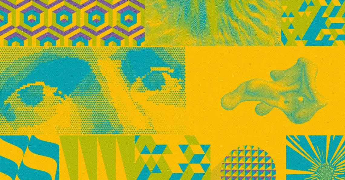 ai theory collage