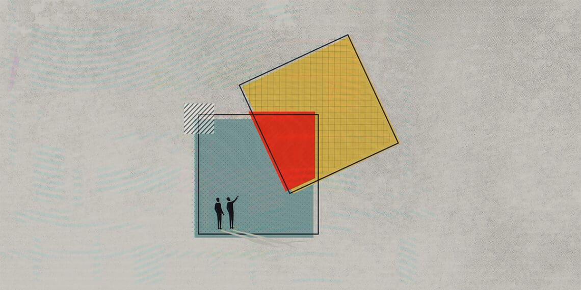 intersection of business topics