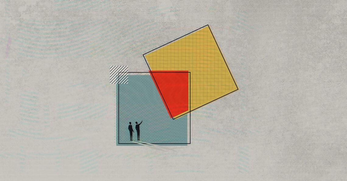 intersection of business topics