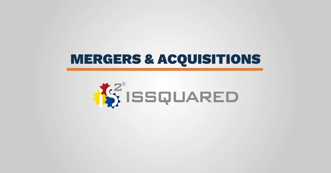 ISSQUARED acquisition