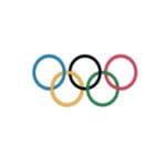 Olympics rings