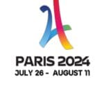 Paris olympics logo