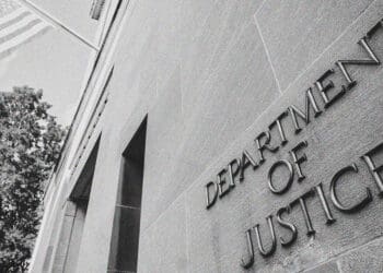 department of justice building