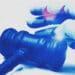 robot hand with gavel