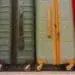 suitcases