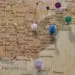 us map with pins