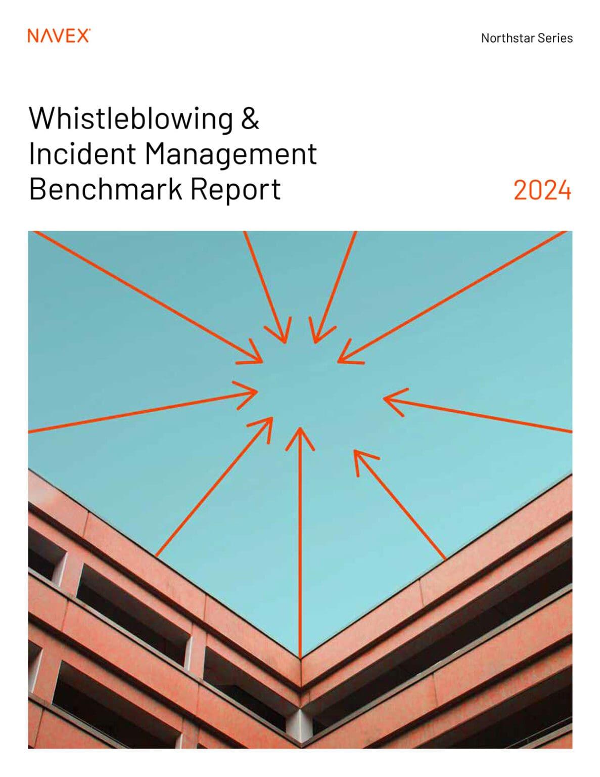 NAVEX Whistleblowing & Incident Management Benchmark Report | Corporate ...