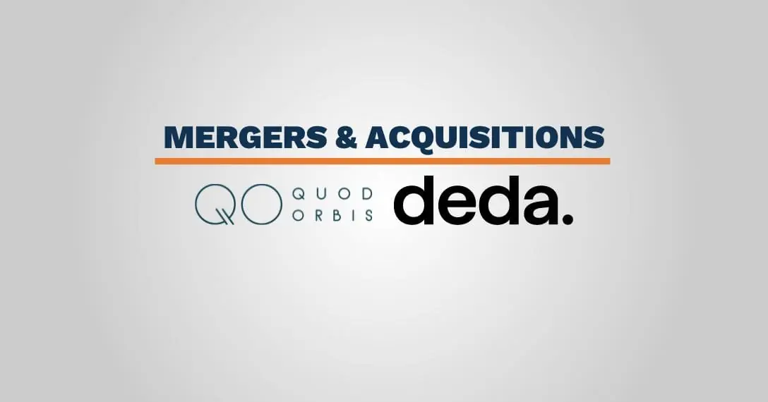 Quod Orbis Dedagroup M&A