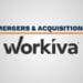 Workiva acquisition