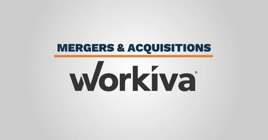 Workiva acquisition