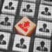 blocks representing insider threat