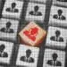 blocks representing insider threat