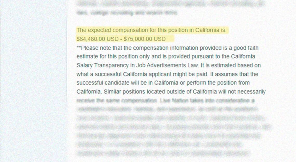 Keeping Ahead of Pay Transparency Laws Corporate Compliance Insights