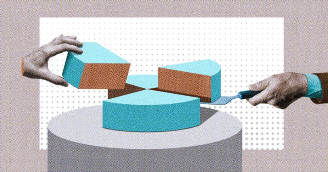 corporat ownership share concept