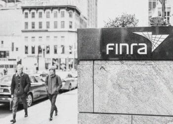 financial regulator finra building