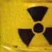 radioactive waste sign