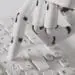 robot pressing keyboard enter key