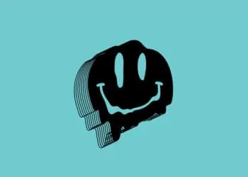 sinister smiley face