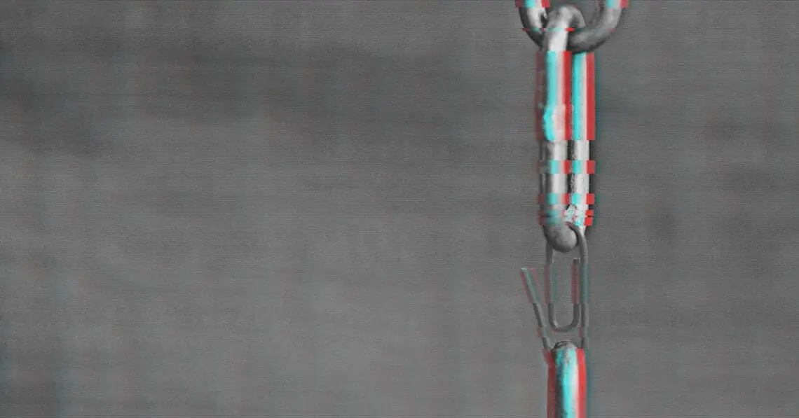 weak link in chain third party risk