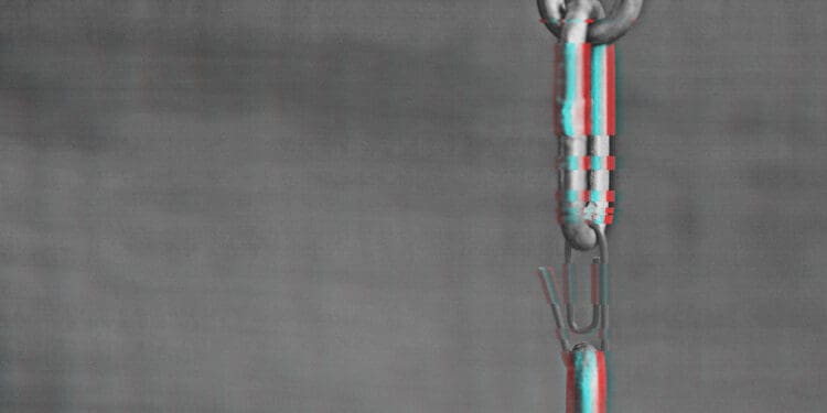 weak link in chain third party risk