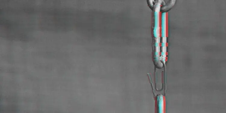 weak link in chain third party risk