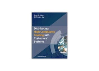 Rustici Distributing High Compliance Training