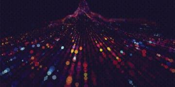 abstract big data concept